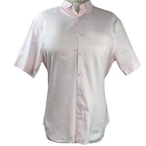 TOPMAN Mens Button-Up Shirt